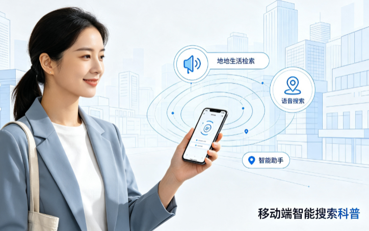 台儿庄区浅析 GEO 优化与 AI 优化如何重塑移动端手机搜索使用习惯