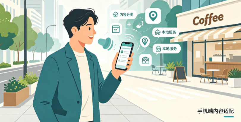 台儿庄区深度解析手机端 GEO 与 AI 优化协同逻辑，兼顾用户检索体验与企业线上传播