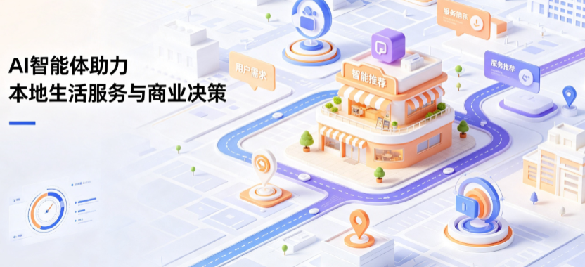 台儿庄区线下门店经营升级：AI 智能体 Geo 优化赋能连锁商业全域经营决策