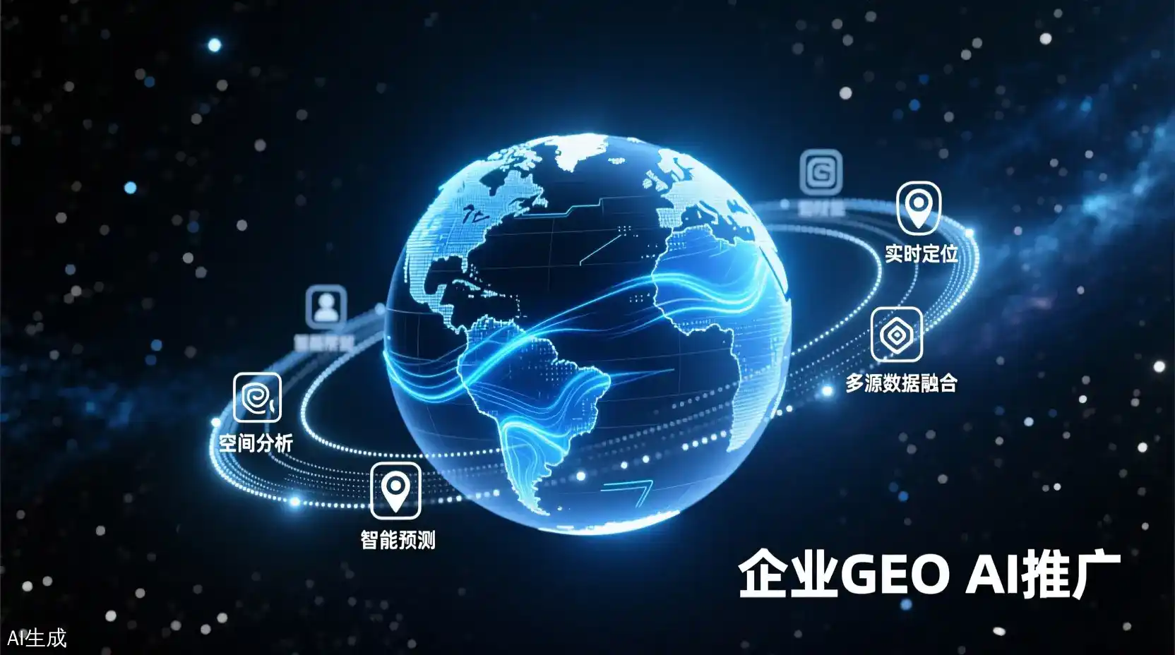 解读台儿庄区GEO优化：融入生活与社会的精细化地理服务