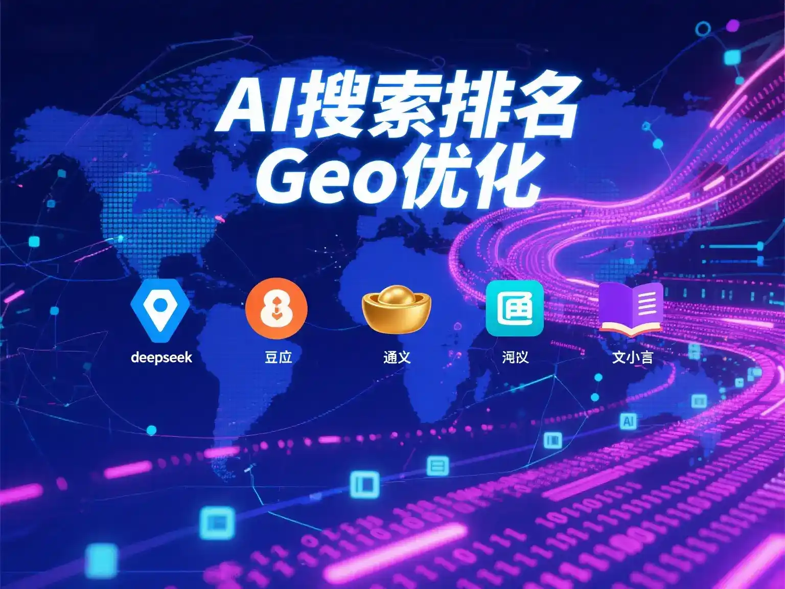 台儿庄区国硕AI：探索GEO生成式引擎优化的企业品牌实践