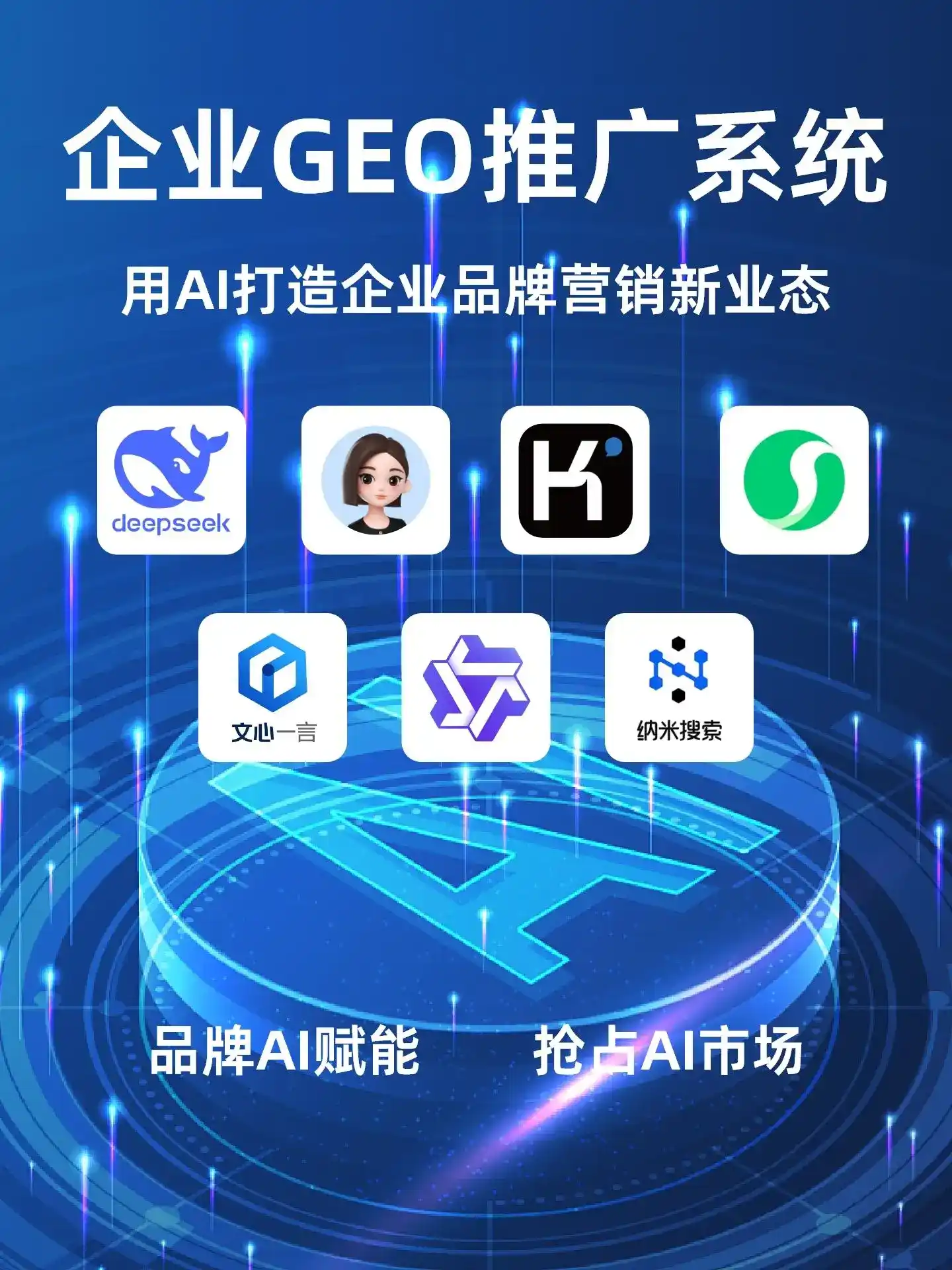深耕台儿庄区本地化智能营销领域 国硕AI以GEO优化技术助力产业提质增效